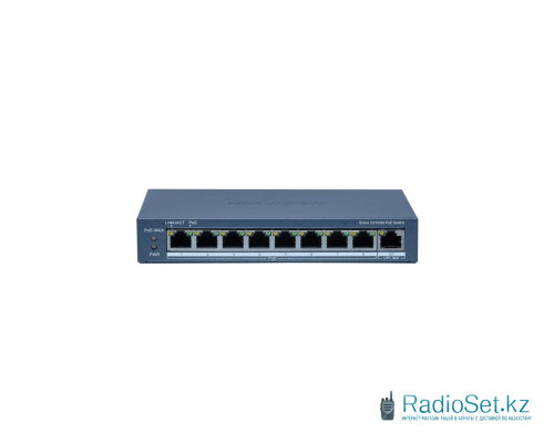 Коммутатор Hikvision DS-3E1309P-EI/M